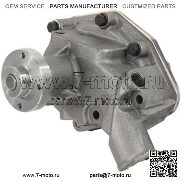 Водяной насос WN-RE67185-PEX подходит для John Deere 5210 5220 5300 5310 5320 5400 5103