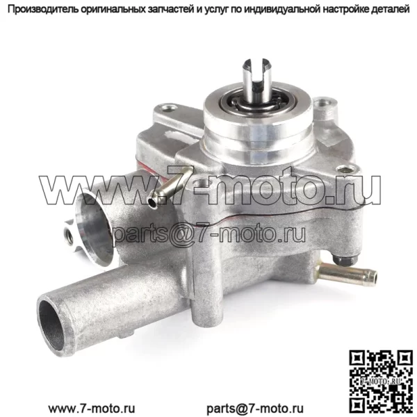 НОВЫЙ ВОДЯНОЙ НАСОС ДЛЯ YAMAHA RHINO 660 YXR 660 YXR660 2004–2007 гг.