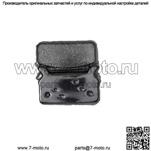 Комплект тормозных колодок для Polaris 800 Trail Indy 500 Supersport Rear Semi-Metallic