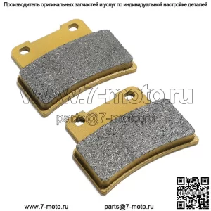 Передние тормозные колодки мотоцикла для Aprilia Dorsoduro 750 SMV750 10-12