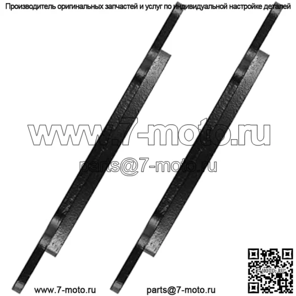 Передние или задние тормозные колодки, совместимые с John Deere Gator HPX 4X4 4x2 Diesel VGA12182 VGA12183 - Image 5