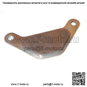 Полуметаллические тормозные колодки для снегоходов POLARIS INDY TRAIL, ES, SKS, DELUXE 1986-1993 гг. (Для: Polaris 650)