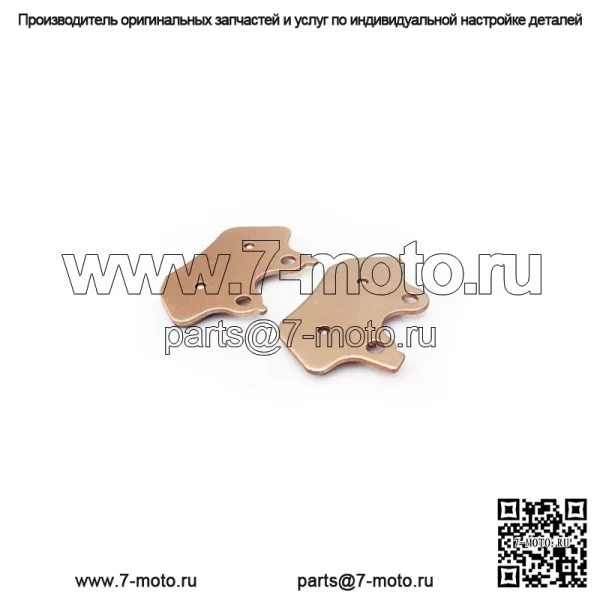 Лучшие тормозные колодки мотоцикла для большинства моделей Harley Davidson - Image 4