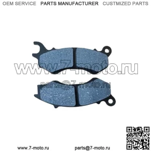 Запасная тормозная колодка ABP603 (SFA603) PEUGEOT Speedfight 125 4 2017-2021 ПЕРЕДНЯЯ ЧАСТЬ