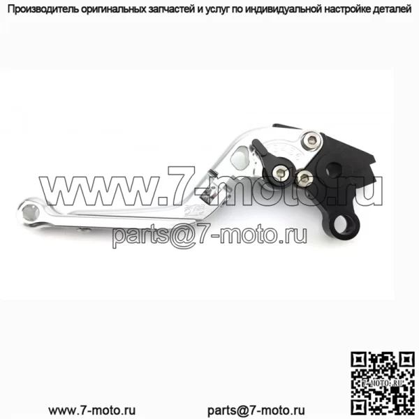 Откидные передние задние тормозные рычаги AVDB, пара / 11 цветов HONDA X-ADV X ADV 750 - Image 5