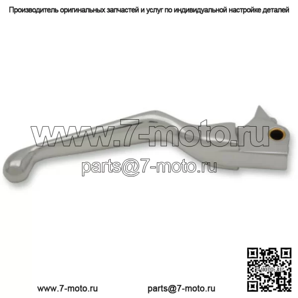 Замена полированного широкого тормозного рычага 42806-04 Harley Sportster 04-13 (Для: Harley-Davidson)