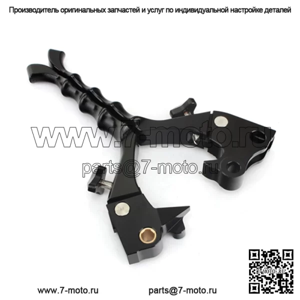 Регулируемые рычаги мотоцикла для Harley Davidson - Image 2