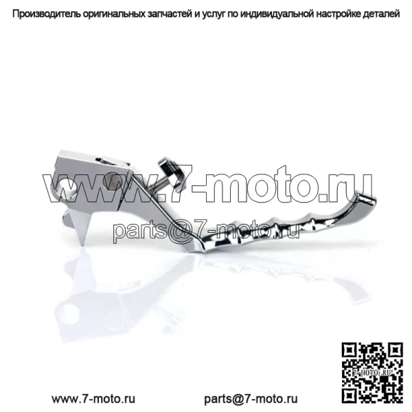 Регулируемые рычаги тормозной муфты мотоцикла для Harley Davidson - Image 4