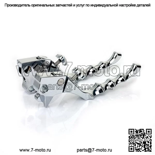 Регулируемые рычаги тормозной муфты мотоцикла для Harley Davidson - Image 5