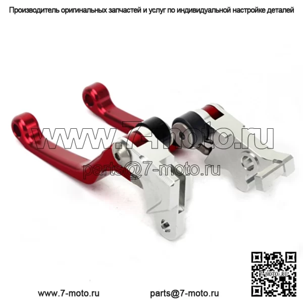 Небьющийся складной рычаг тормозной муфты для бездорожья - Image 4