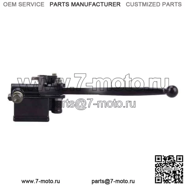 Главный тормозной цилиндр переднего тормоза для HONDA FourTrax 125 200 250 300 350 TRX 1985-2000 (Для: более одного автомобиля) - Image 2
