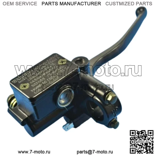 Главный тормозной цилиндр HONDA ATV FourTrax FOREMAN RUBICON TRX350 400 450 500 (для: более одного автомобиля)