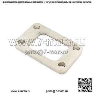Переходник фланца выпускного коллектора турбонаддува T3/T4