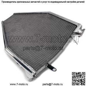 МОТОЦИКЛОВЫЙ ПОЛНЫЙ ГОНОЧНЫЙ РАДИАТОР ДЛЯ YAMAHA
