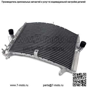 Все алюминиевые сменные радиаторы для мотоциклов Suzuki