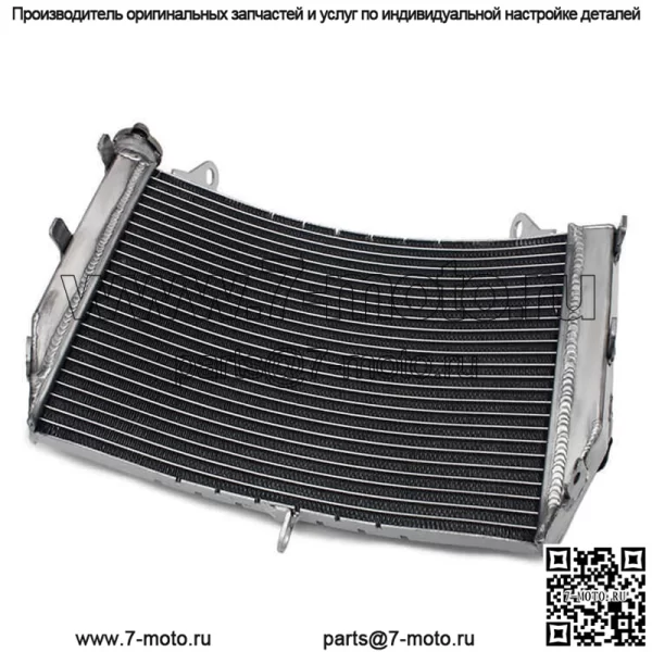 Все алюминиевые сменные радиаторы для мотоциклов Suzuki - Image 3