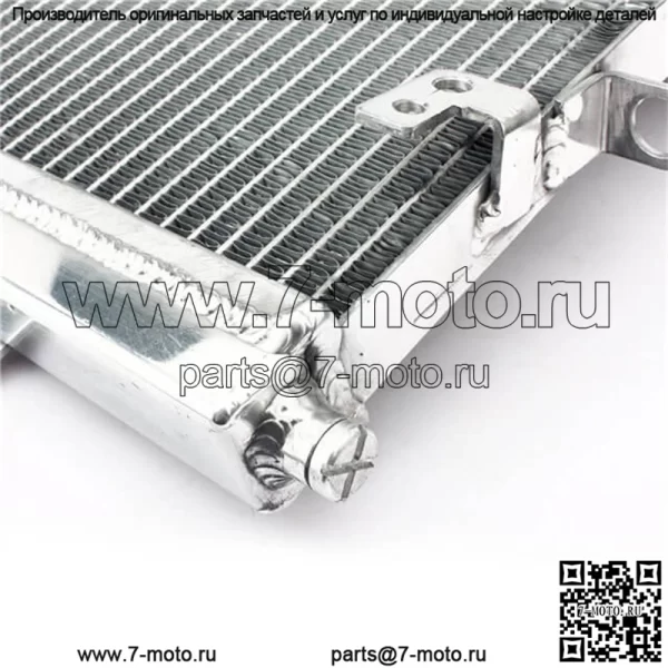 Уличные велосипеды OEM для мотоциклов радиация для Triumph - Image 2