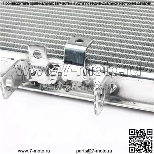 Уличные велосипеды OEM-мотоциклов с алюминиевым излучением для триумфа - Image 4