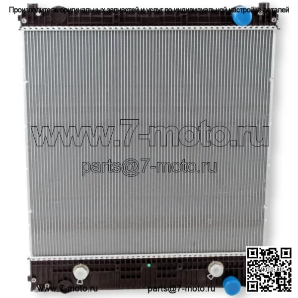 Радиатор грузовика подходит для Freightliner M2 M106 2008-2014 гг. Подходит только для оригинальных номеров, указанных в списке