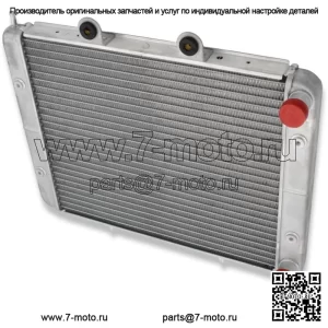 Радиатор подходит для радиатора Polaris Ranger RZR 800 Sportsman Ace 1240444 1240319