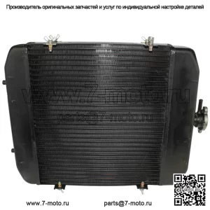 Радиатор для квадроцикла Arctic Cat 0413-014 0413-043 0413-184 0413-199 0413-256