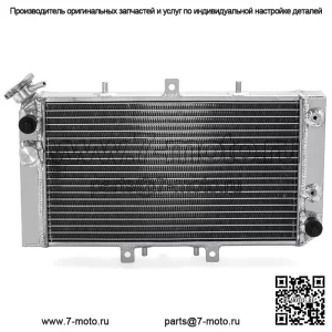 Для алюминиевого радиатора Outlaw 500 ATV