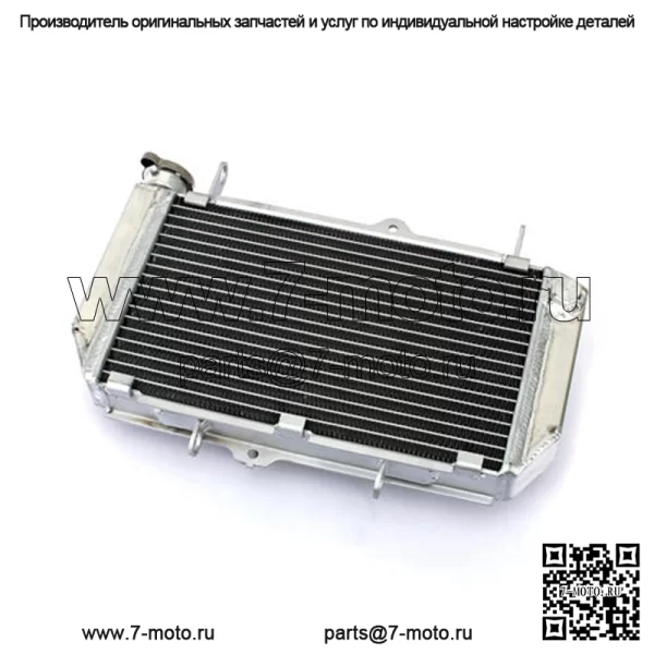 Алюминиевый радиатор водяного охлаждения для квадроциклов - Image 3