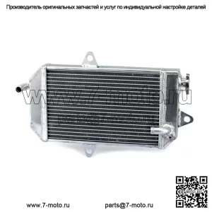 Алюминиевый радиатор для квадроциклов послепродажного обслуживания