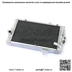 Замена OEM-алюминиевого радиатора для квадроциклов
