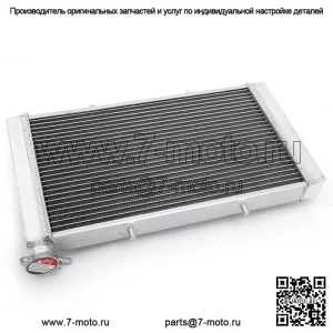 Алюминиевый радиатор для Yamaha YXE700 Wolverine 2016-2018