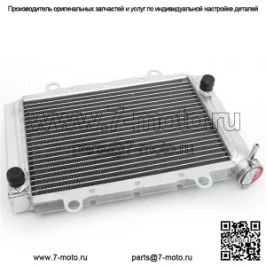 Алюминиевый радиатор для квадроцикла для Yamaha YFM450 Kodiak 450 2018-2023 BB5-E2461-00-00