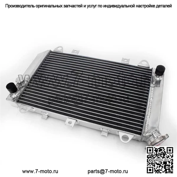 Алюминиевый радиатор для Kawasaki KAF620 (Mule 2510/2520/2500) 2007 г. 39061-1270 - Image 3