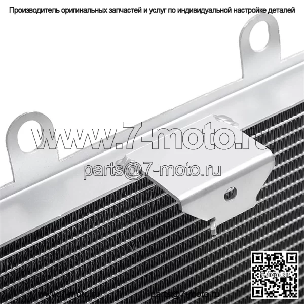 Алюминиевый радиатор для квадроцикла CFMoto CF800 AU-2A 2013-2021 9AWA-181100 - Image 3