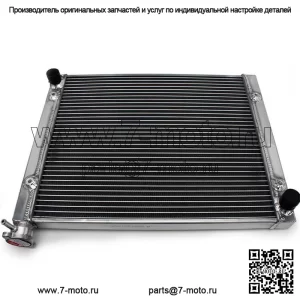 Алюминиевый радиатор для Polaris Ranger 1000 2017-2023 гг.