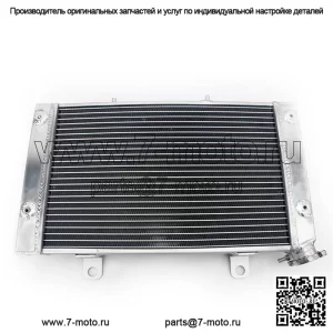 Алюминиевый радиатор для Yamaha YXR700 Rhino 700 2008-2013 5B4-E2461-00-00