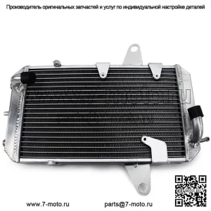 Алюминиевый радиатор для квадроцикла для Can-Am DS450X 450EFI 450XXC 450XMX 2008-2015 709200152