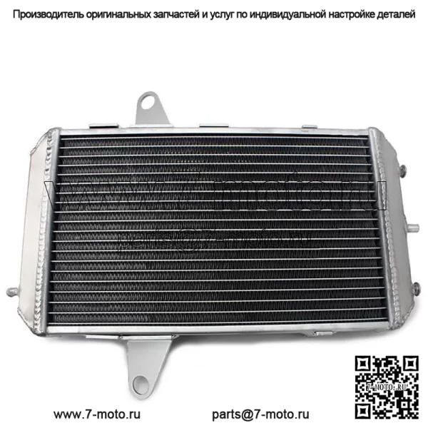 Алюминиевый радиатор для квадроцикла для Can-Am DS450X 450EFI 450XXC 450XMX 2008-2015 709200152 - Image 3