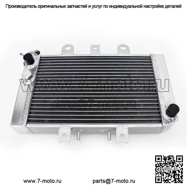 Алюминиевый радиатор для квадроцикла для Polaris Predator 2003-2004 гг. - Image 3