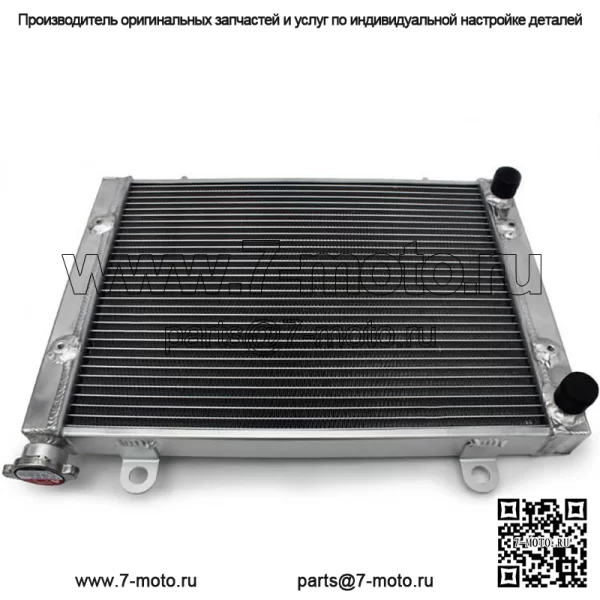 Алюминиевый радиатор для Polaris Ranger 900 Diesel 2011-2014 гг.