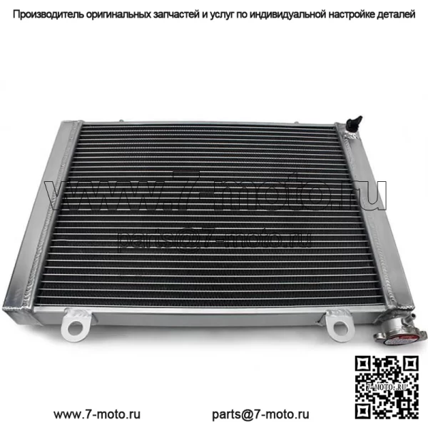 Алюминиевый радиатор для Polaris Ranger 900 Diesel 2011-2014 гг. - Image 3