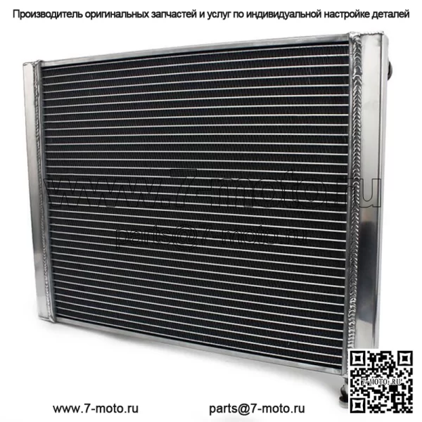 Алюминиевый радиатор для Polaris Ranger 570 2015 - Image 3