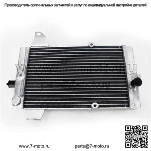 Алюминиевый радиатор для квадроцикла для Kawasaki KVF700 A/B (KFX700) 2004-2009 39060-0006