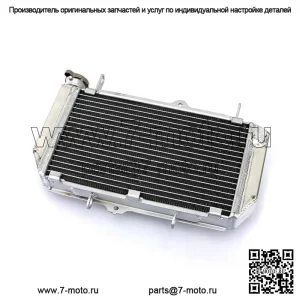 Алюминиевый радиатор квадроцикла для Yamaha YFZ450R 2009-2013 гг.