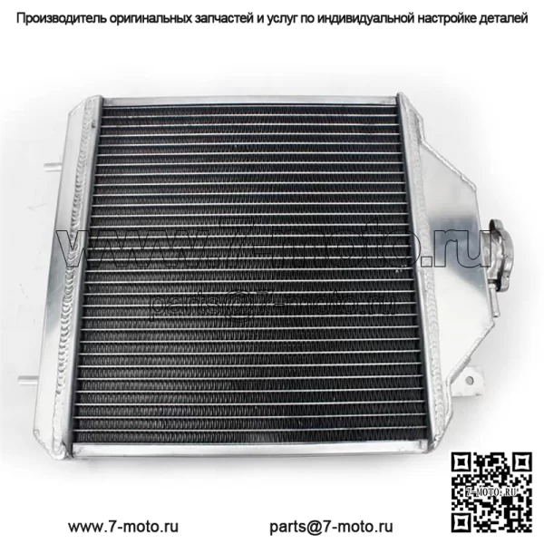 Алюминиевый радиатор ATV для Polaris Xplorer 400L/Sport 400L 1996-2000