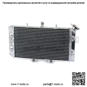 Алюминиевый радиатор для квадроцикла для Polaris Outlaw 450 S 2008-2010 гг.