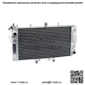 Алюминиевый радиатор для квадроцикла для Polaris Outlaw 525 S 2008-2010 гг.