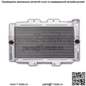 Алюминиевый радиатор для Yamaha Rhino 660 2004-2007 (подходит: Yamaha Rhino 660)