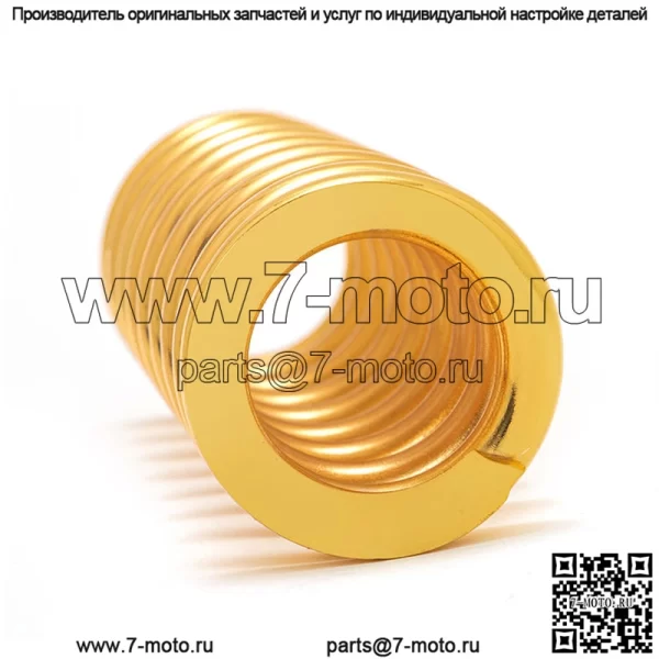 Обновление деталей, пружина заднего амортизатора 600 фунтов для Sur-ron Light Bee X/Segway X260 - Image 5