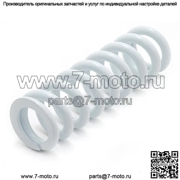 Обновление деталей, пружина заднего амортизатора 650LBS для Sur-ron Light Bee X/Segway X260 - Image 2