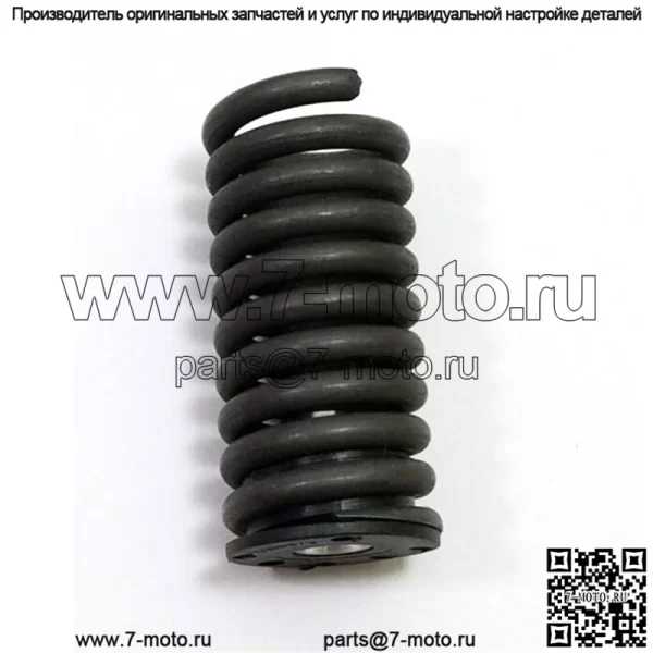 503637601, 5036376-01. 100% абсолютно новый оригинальный OEM AV SPRING. - Image 2